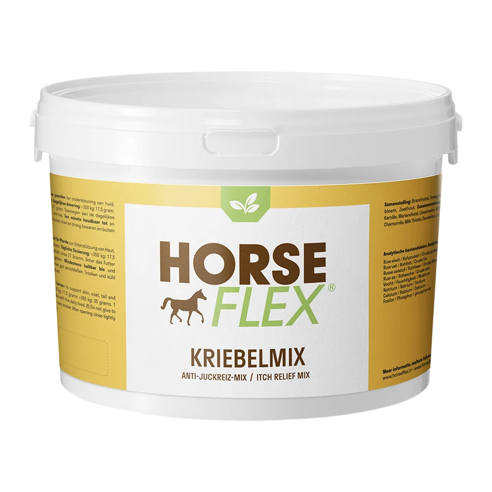 HorseFlex Mix Anti-Démangeaisons
