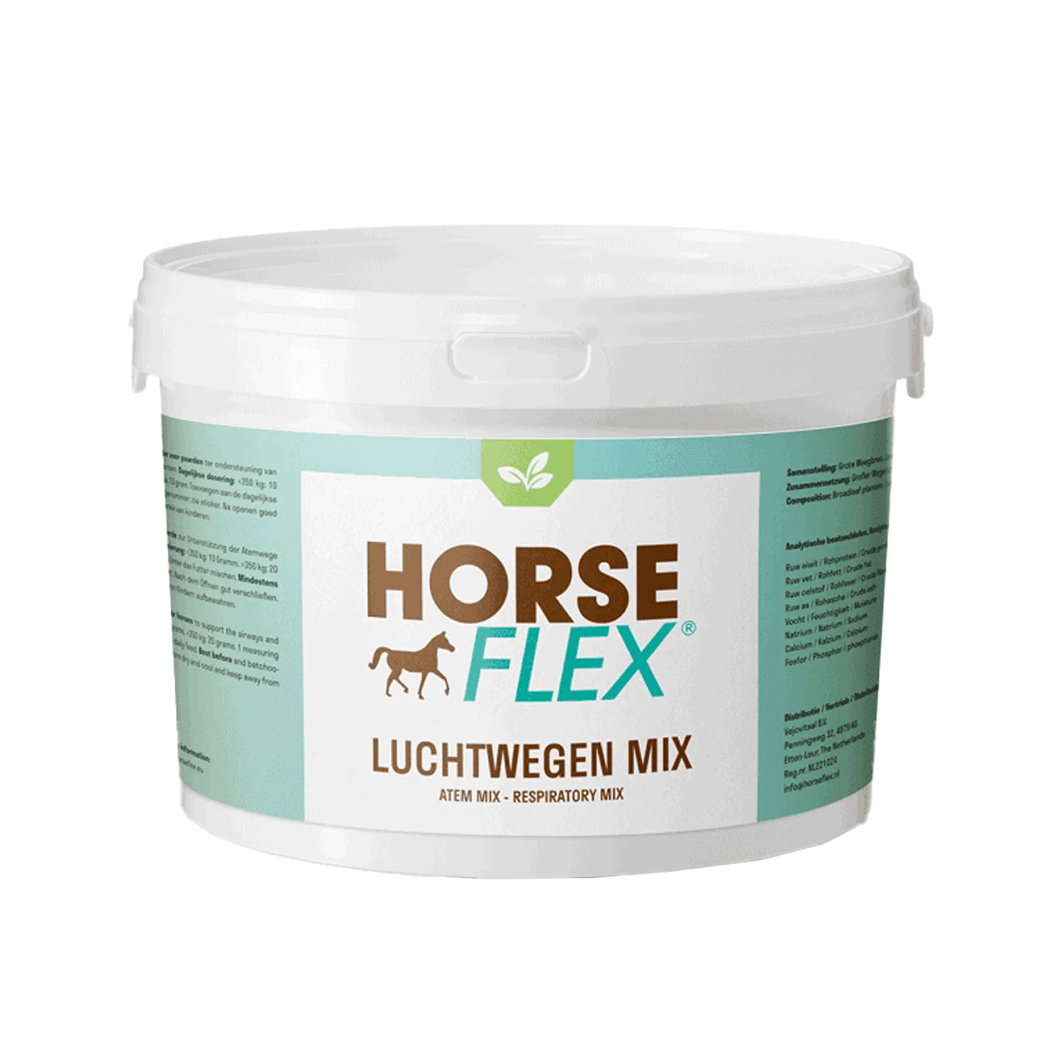 HorseFlex Mix Voies Respiratoires