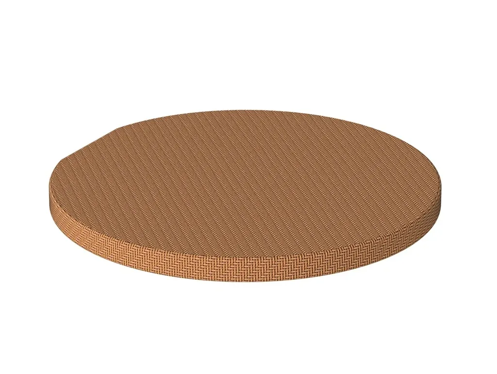 Housse en tissu FANTAIL « Climb cover » Orange J’ai plus de croquettes