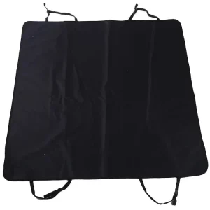 Housse protection siege arriere voiture pour chien
