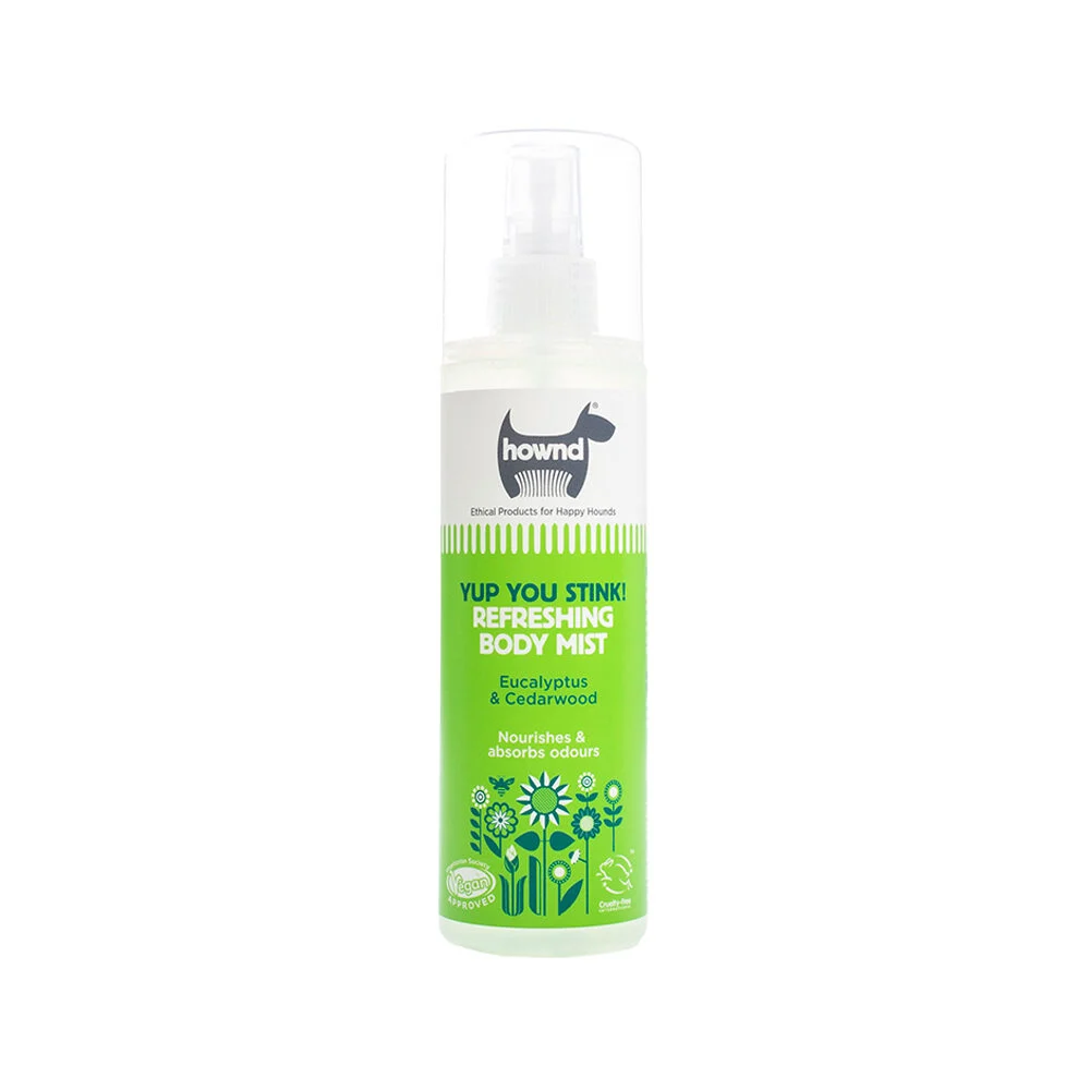 Hownd Yup You Stink ! Moisturising Body Mist