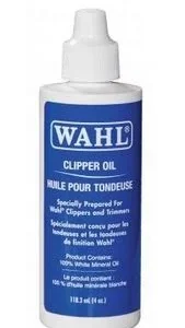 Huile Wahl pour lames de clipper