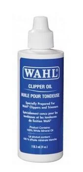 Huile Wahl pour lames de clipper