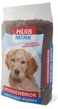 Huismerk croquettes croustillantes pour chiot