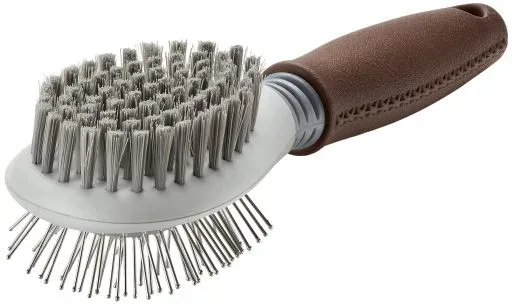 Hunter Brosse Combinée 2 en 1 pour Cheveux Longs et Courts – France