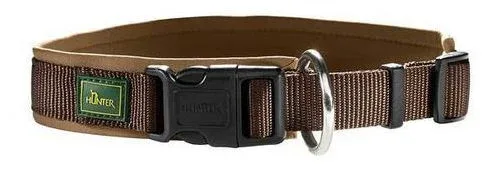 Hunter Collier pour chien Neopren Vario Plus nylon pour chiens de couleur – France