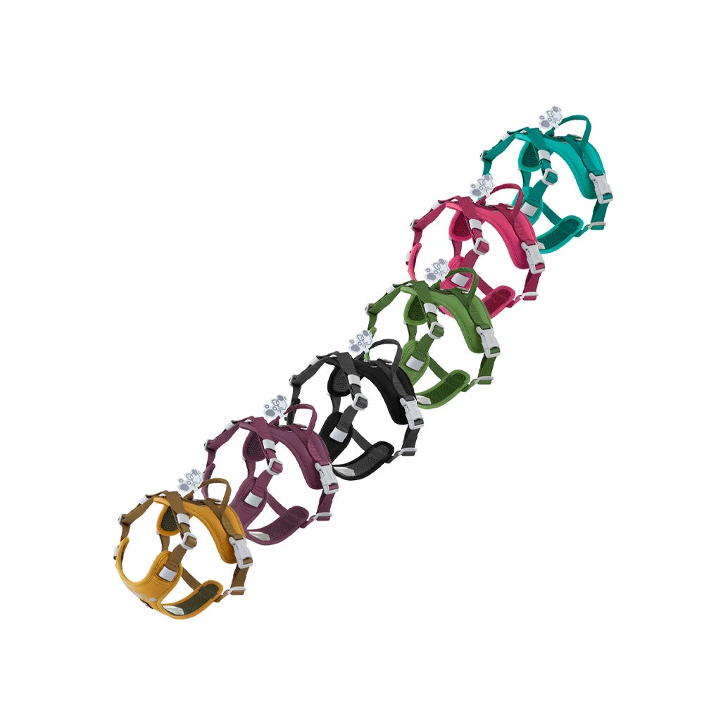Hurtta Weekend Warrior Eco Harness 2