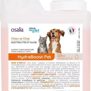Hydraboost Pet chat, chien