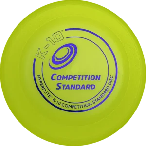HYPERFLITE FRISBEE K-10