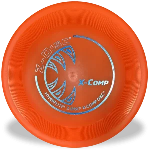 Hyperflyte Frisbee x Comp Jawz