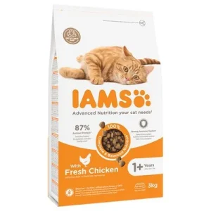 IAMS Advanced Nutrition Adult poulet pour chat