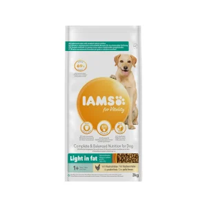 IAMS Light in Fat