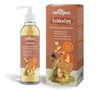 Ida Plus GoldenEgg 200 ML – Réduit Les œufs cassés et Les mangeurs de Plumes – Favorise la Croissance des Plumes et des Plumes – Minéraux et vitamines Importants pour Les Poulets – Meilleure qualité – Comparez les prix et achetez sur
