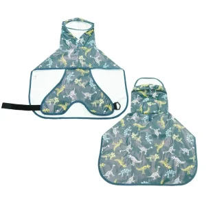 Imperméable avec capuche pour chien