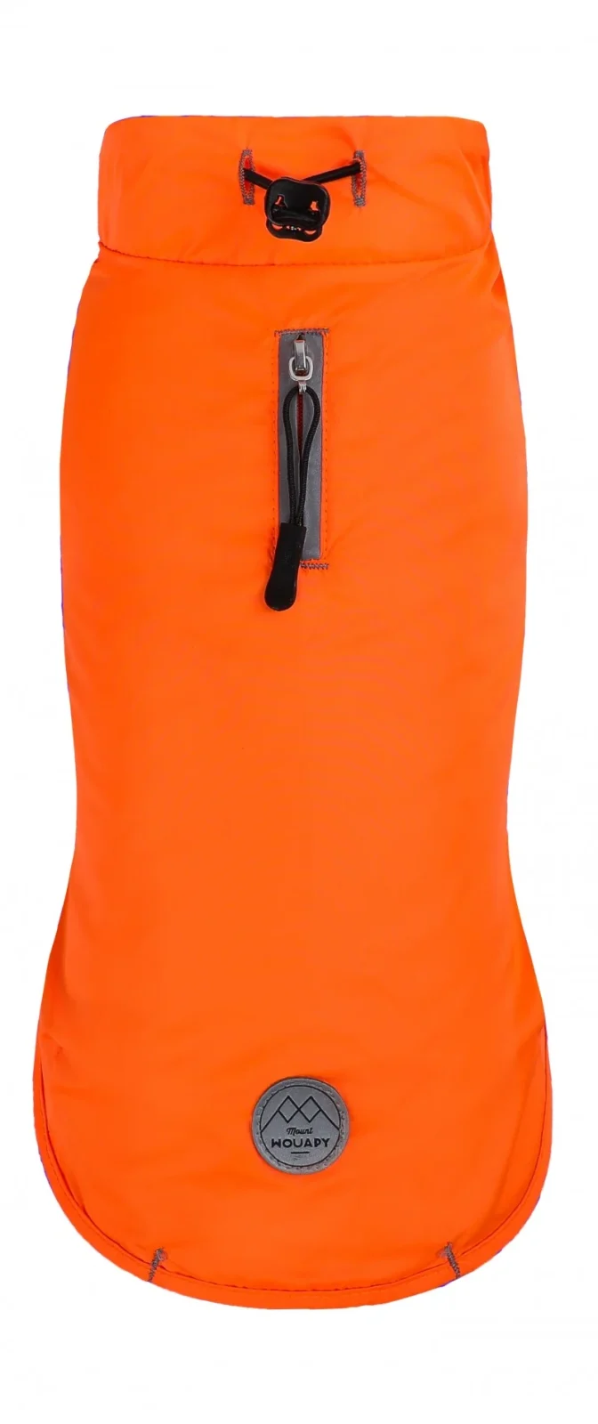 Imperméable Fluo - Orange - Image 2