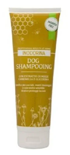 Inodorina Shampooing pour Chiots et Poils Sensibles – France