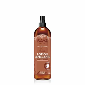 Isaya - Lotion Démêlante pour Chien et Chat - 250ml