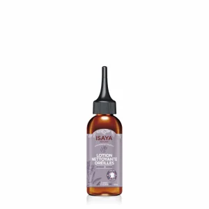Isaya - Lotion Nettoyante Oreilles pour Chien et Chat - 125ml
