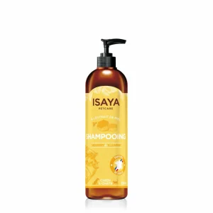 Isaya - Shampoing Brillance pour Chien et Chat