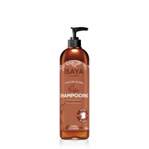 Isaya - Shampoing Poils Longs pour Chien et Chat