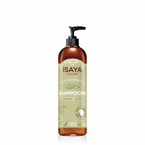 Isaya - Shampoing Sensible pour Chien et Chat