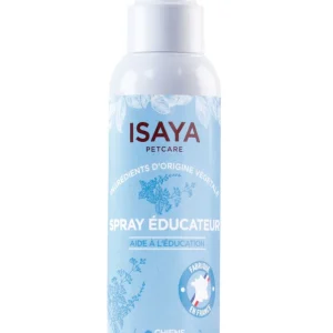 Isaya - Spray Attractif Éducateur pour Chien et Chat - 125ml