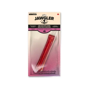 Jawgler – Gâterie – Gélatine à mâcher – Explosion de fruits – Chien