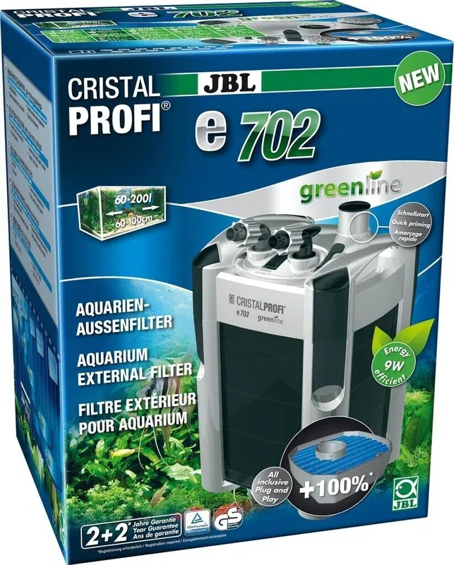 JBL CristalProfi e702 greenline au meilleur prix sur fr