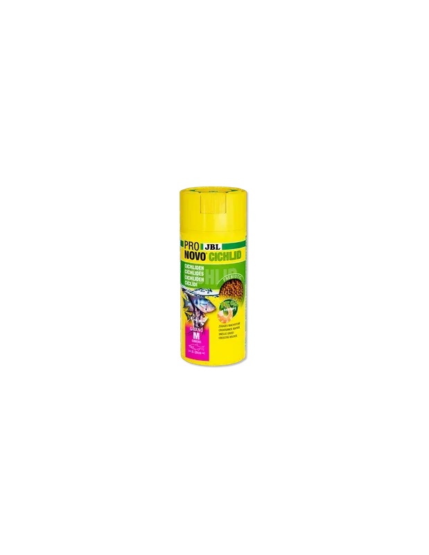JBL Pronovo Cichlid Grano M 250ml