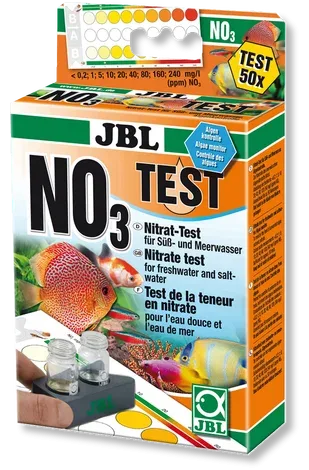 JBL Rechange Test de Nitrates NO3 – France