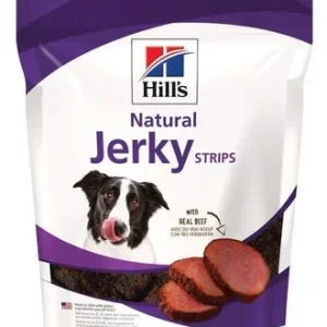 Jerky strips, gâterie pour chien au boeuf, Hill’s