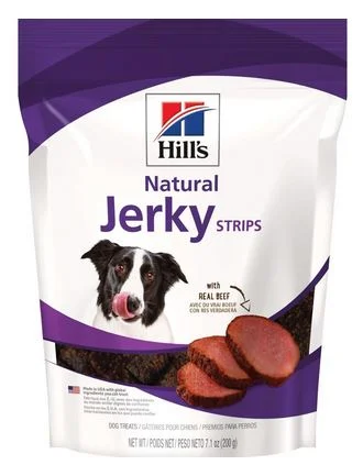Jerky strips, gâterie pour chien au boeuf, Hill’s