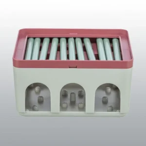Jeu de stratégie Rod box pour chat
