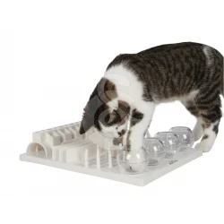 JEU STATEGIE CHAT FUN BOARD