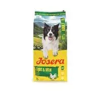 JOSERA Adult Light & Vital Poulet (1 x 12,5 kg) – Nourriture sèche de qualité supérieure pour Chiens Adultes – avec Pois – Faible teneur en matières Grasses et Beaucoup de protéines pour contrôler Le – Comparez les prix et achetez sur