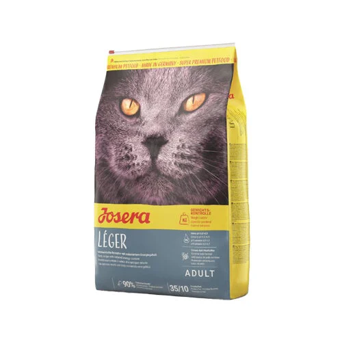 Josera Cat Léger Aliment pour Chat