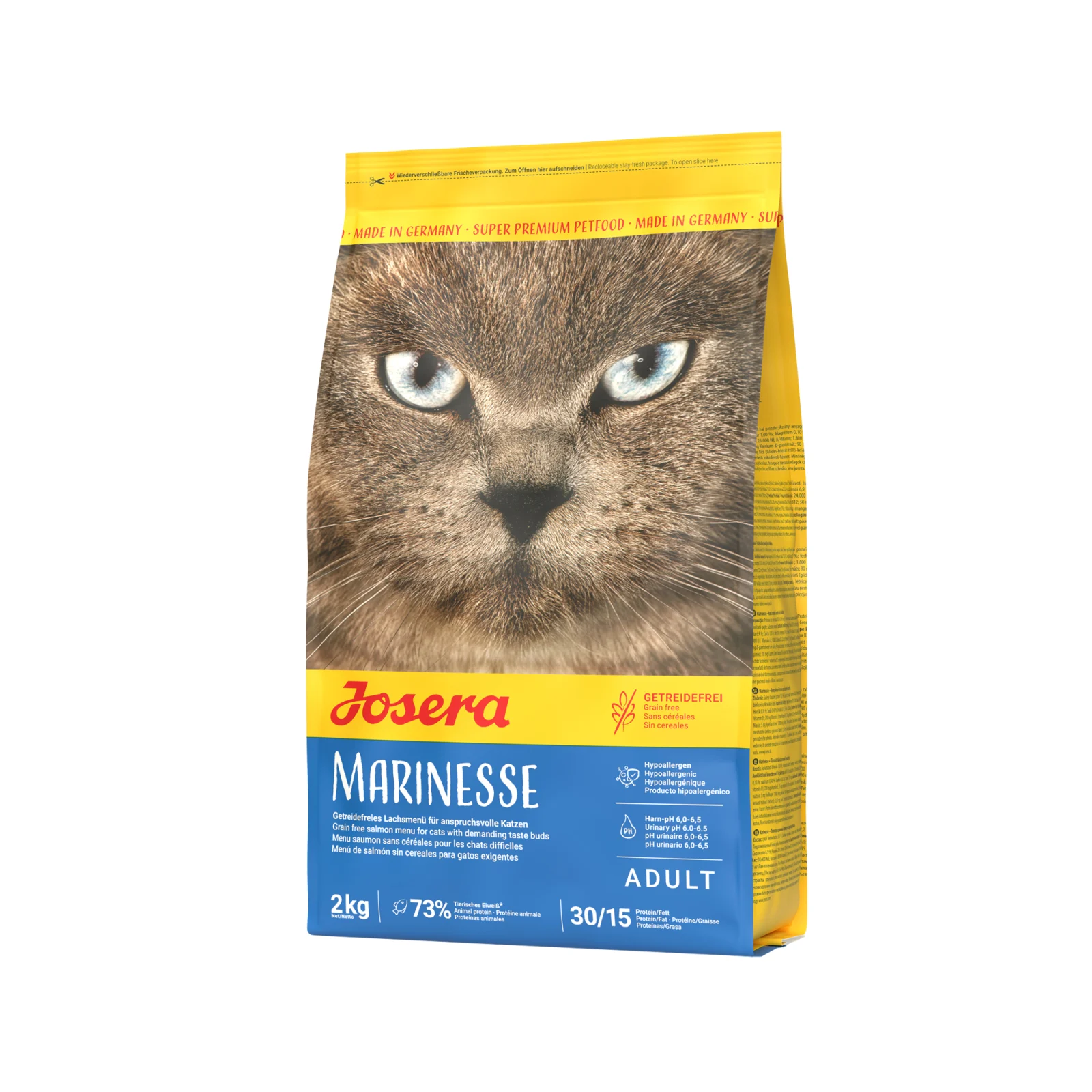 Josera Cat Marinesse Aliment pour Chat