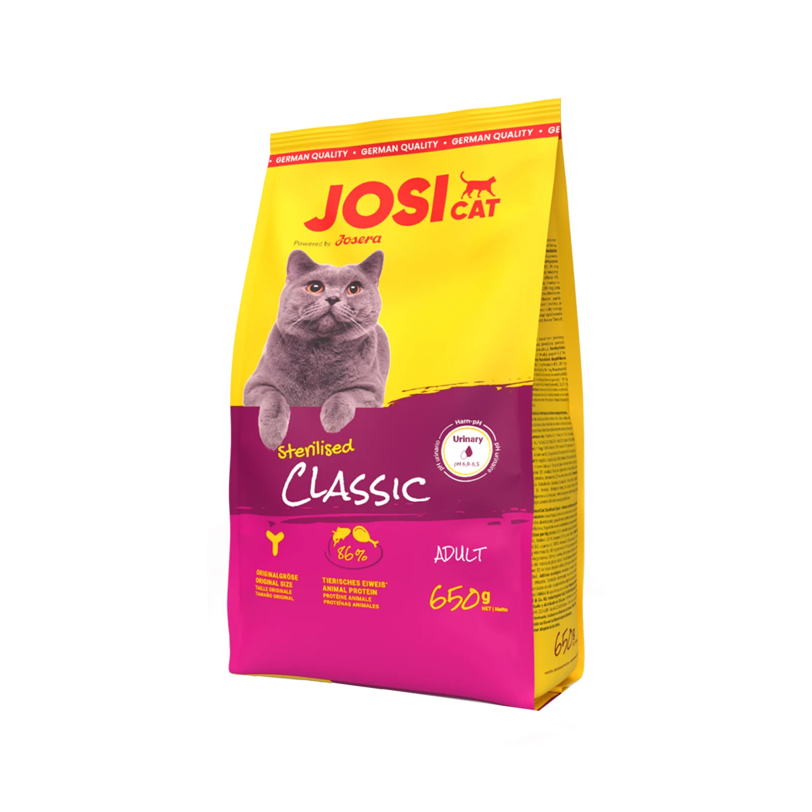 Josera Josicat pour Chats Stérilisés