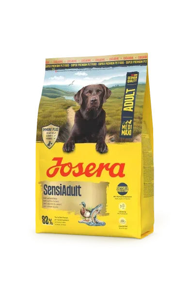 Josera SensiAdult ♥ Nourriture pour chiens sensibles