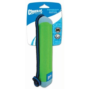Jouet bouée à lancer pour moyen à grand chien, Bumper Chuckit