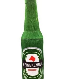 Jouet bouteille heinekennel pour chien, Spot