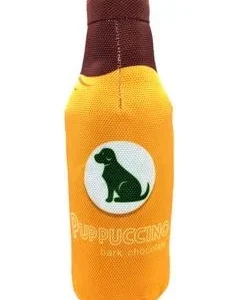 Jouet bouteille Puppuccino pour chien, Spot