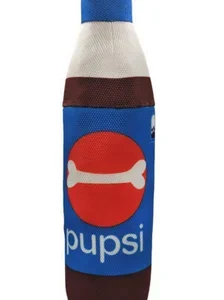 Jouet bouteille pupsi pour chien, Spot
