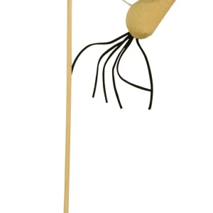 Jouet canne à pêche Nature chat
