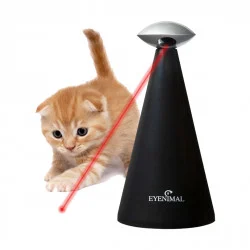 JOUET CHAT AUTOMATIC LASER