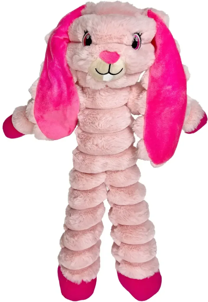Jouet Chien Shakers Crumples Bunny XL – Kong J’ai plus de croquettes