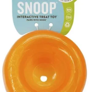 Jouet distributeur de gâteries pour chien, Orbee-Tuff Lil’Snoop, Planet Dog