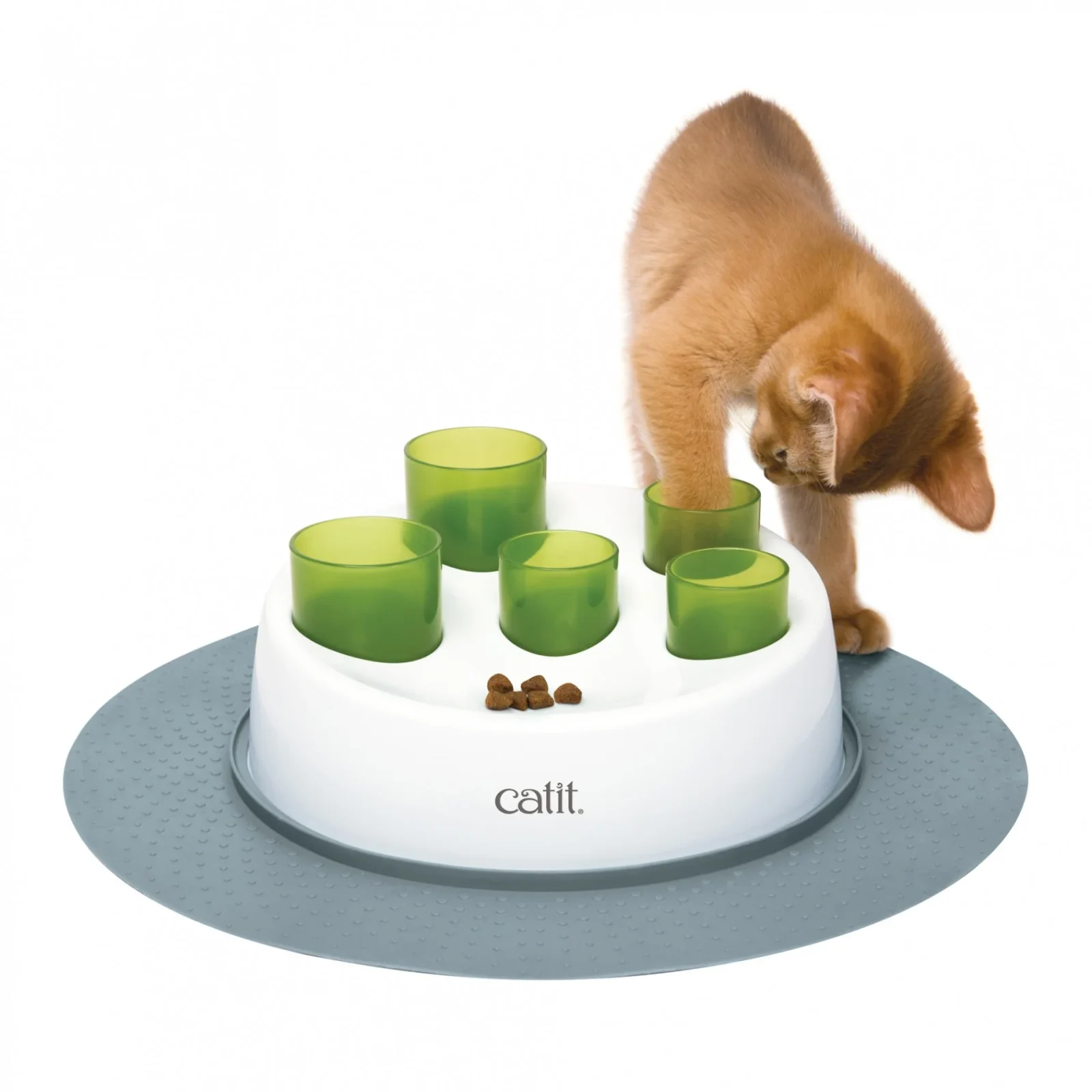 Jouet distributeur Senses Digger 2.0 chat - Image 2