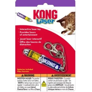 Jouet électronique pour chat, laser Kong