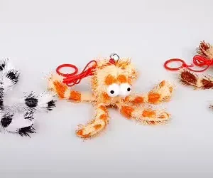Jouet halloween - Chat